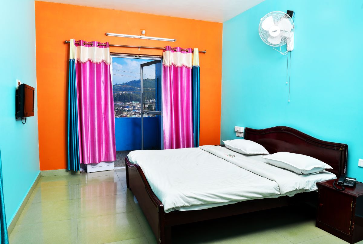 Deluxe Room View 2