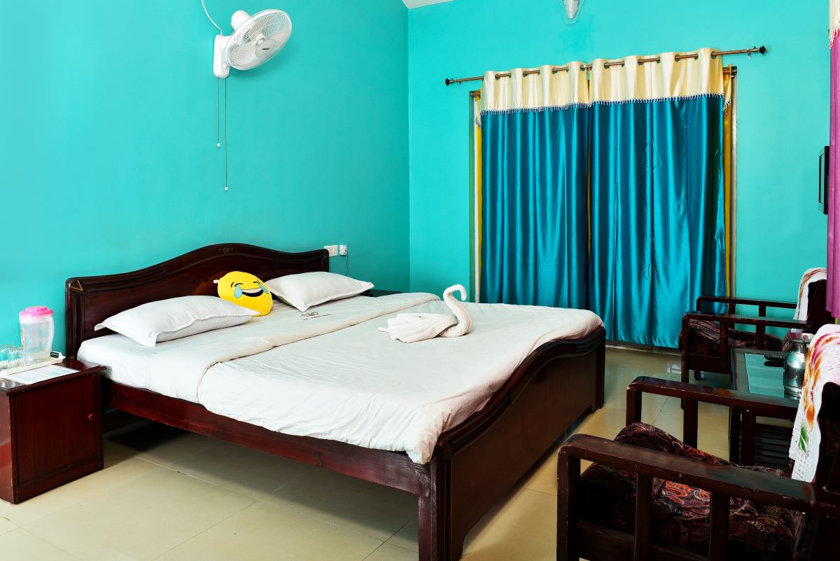 Deluxe Room View 4