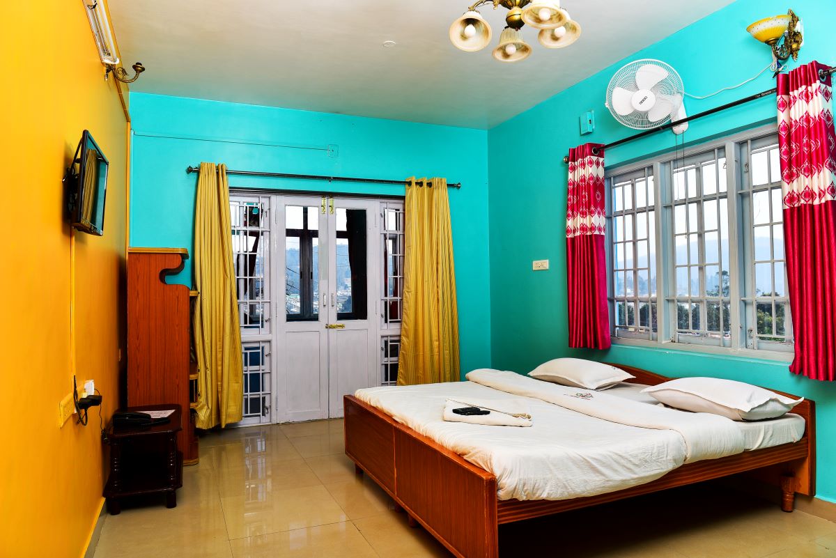 Semi Deluxe Room View 1